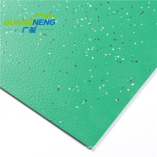 Blue Color Anti-Static Rubber Sheet Rubber Mat